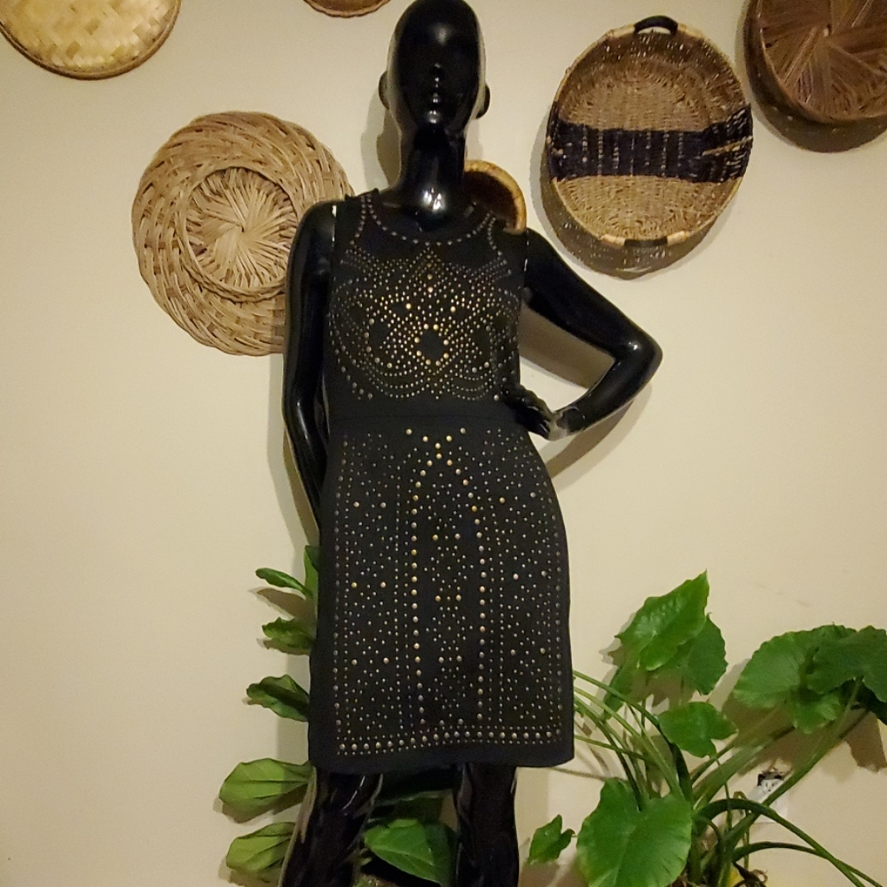 NICOLE MILLER DRESS